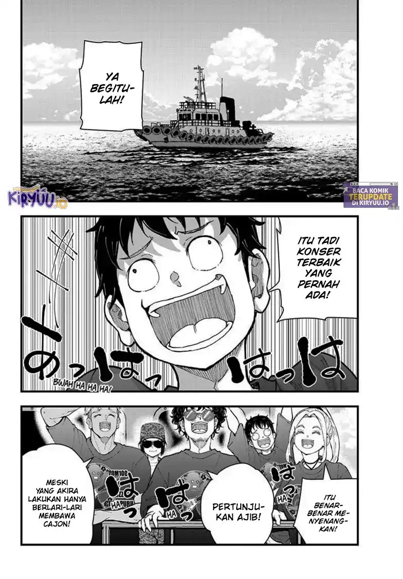 Zombie 100 ~Zombie ni Naru Made ni Shitai 100 no Koto~ Chapter 83 Gambar 5